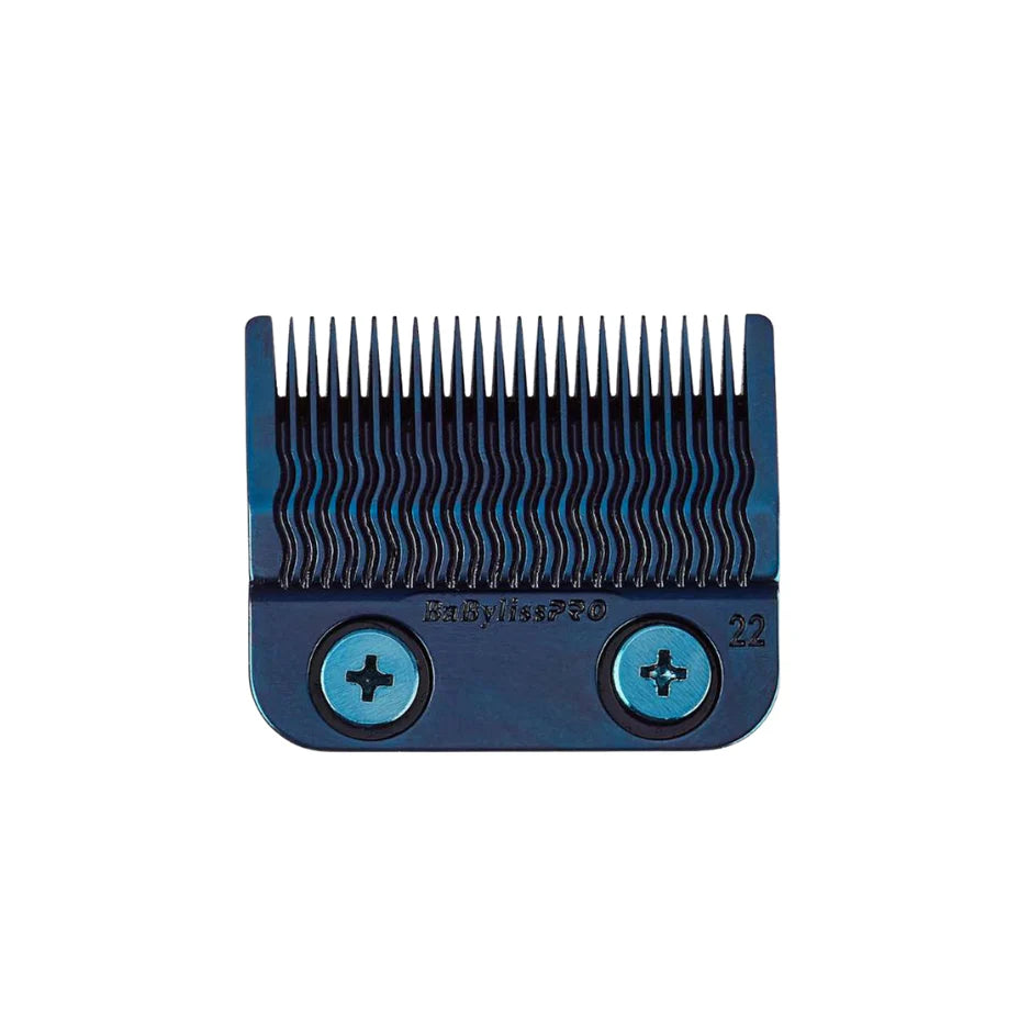 BaBylissPRO® Titanium Metal-Injection Molded Precision Fade Blade