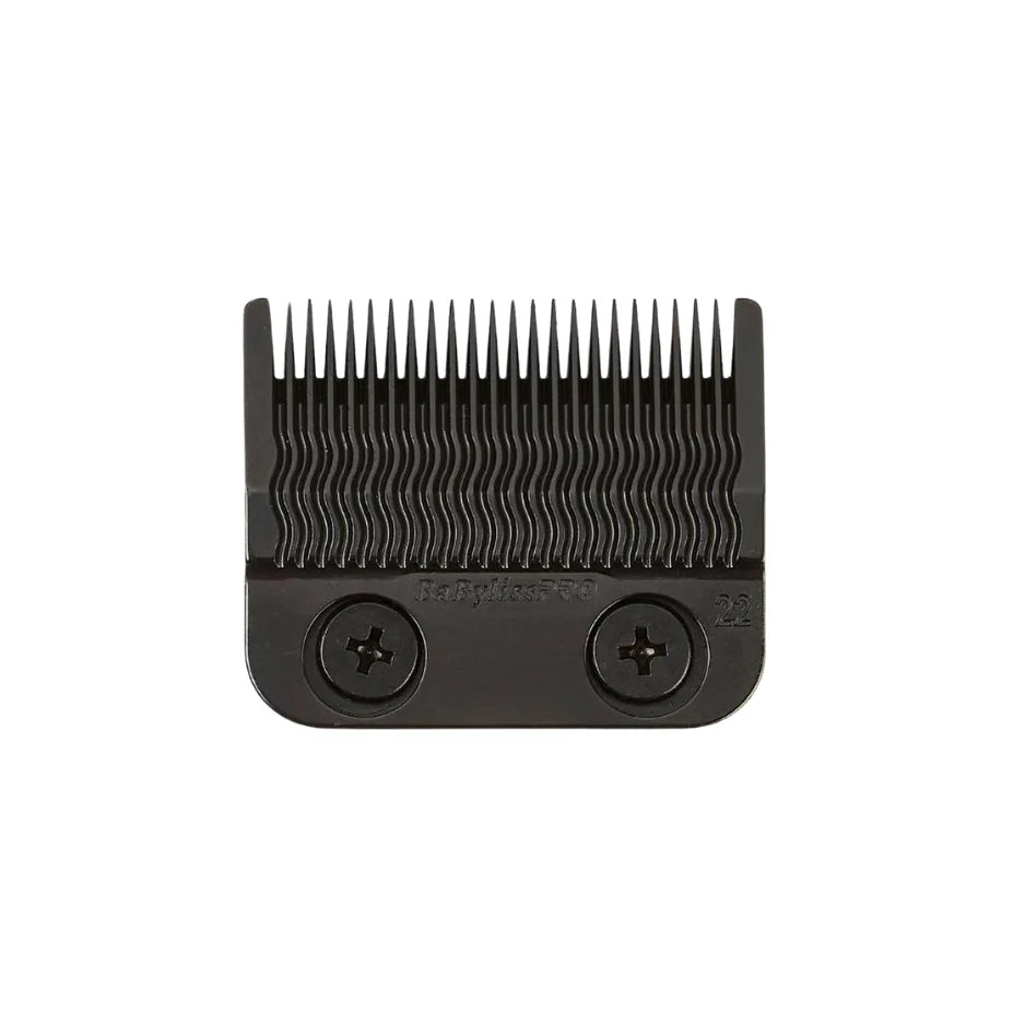 BaBylissPRO® Titanium Metal-Injection Molded Precision Fade Blade