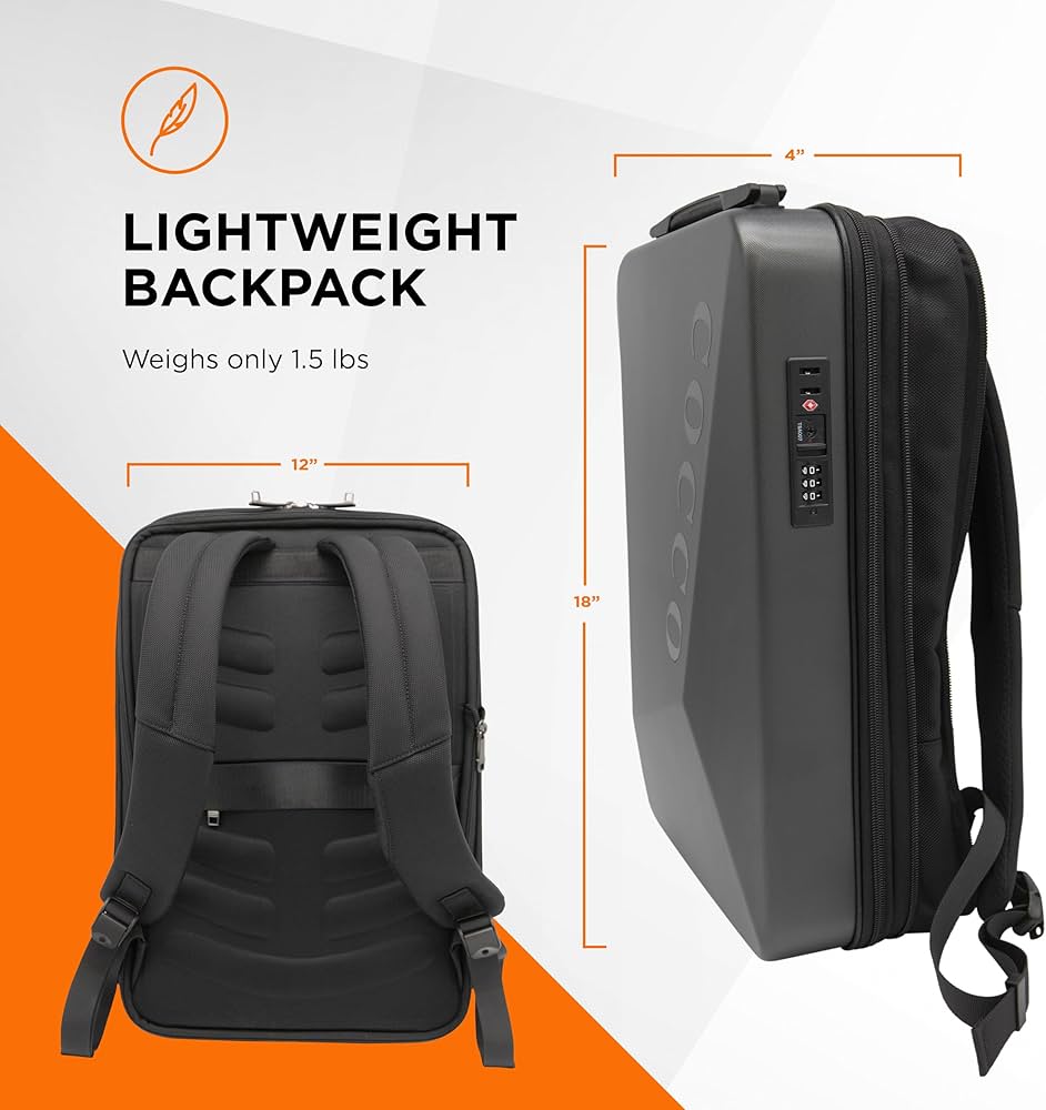 Cocco Mobile Barber Station Backpack