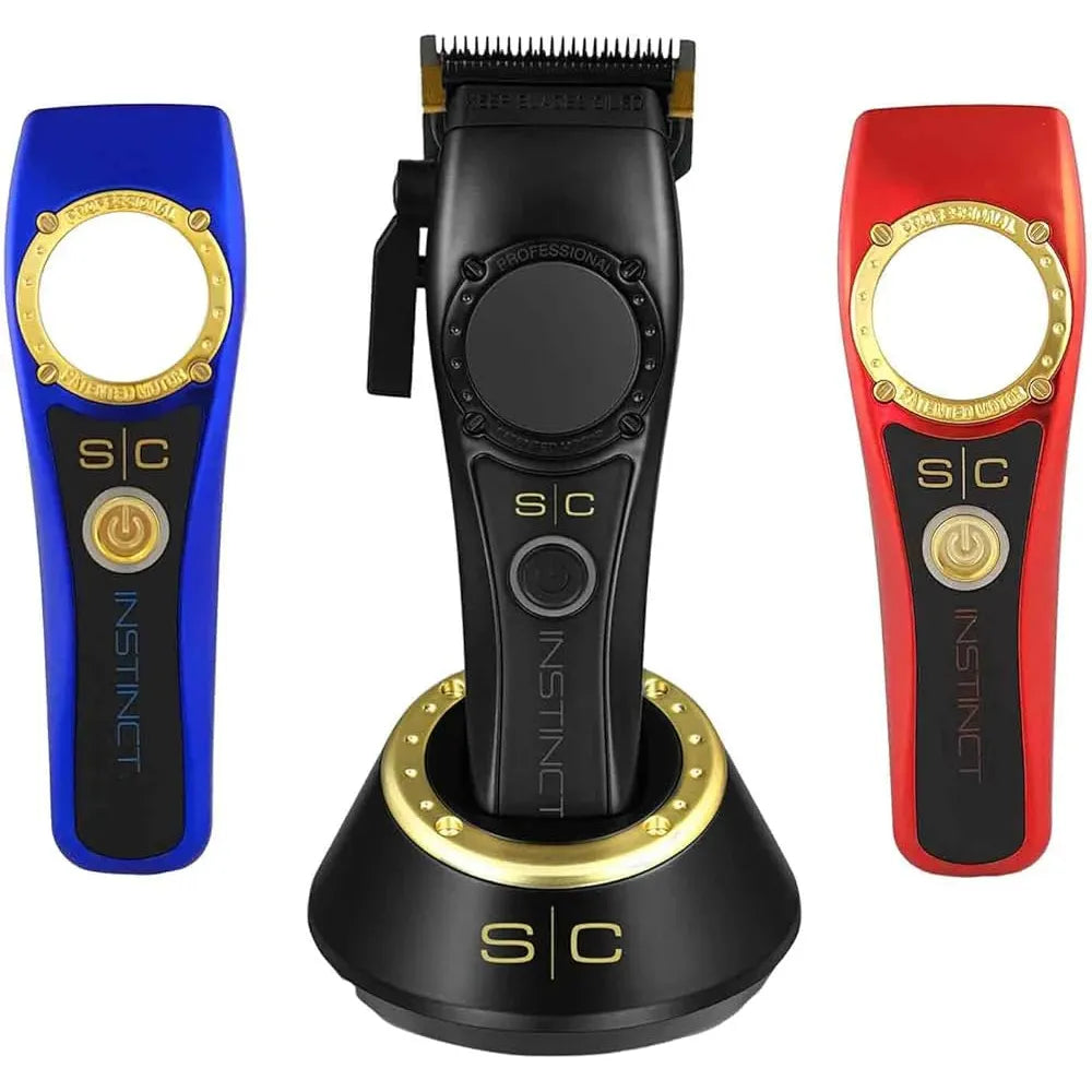 StyleCraft Instinct Clipper