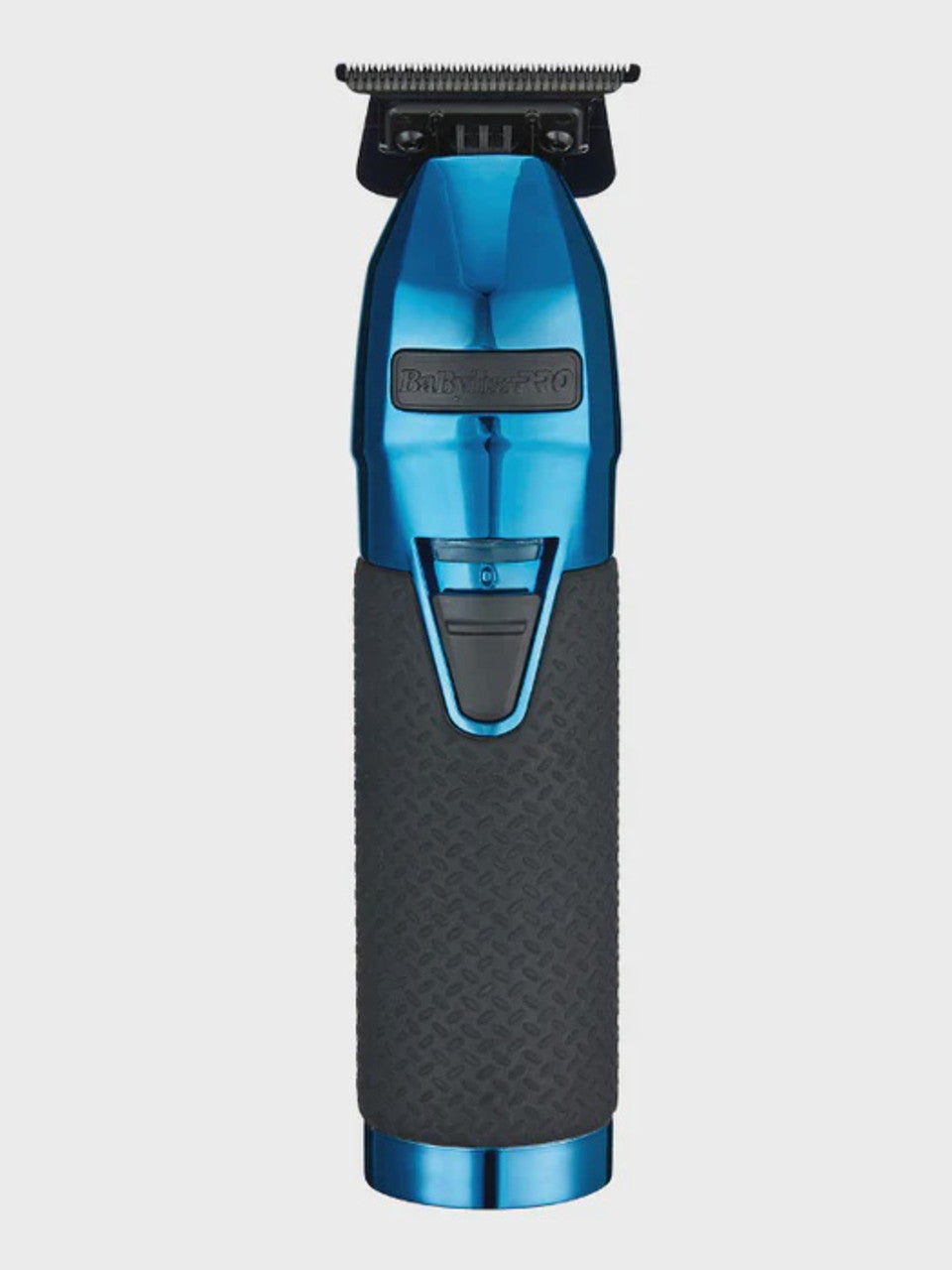 BaBylissPRO LimitedFX Black & Blue Trimmer and Double Foil Shaver Set