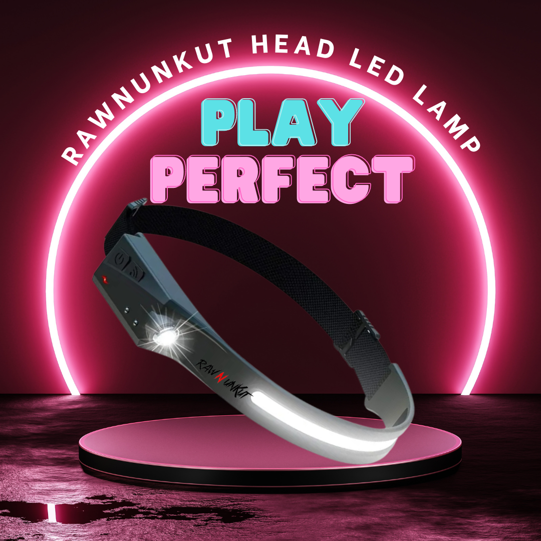 BARBER LED HEAD LAMP