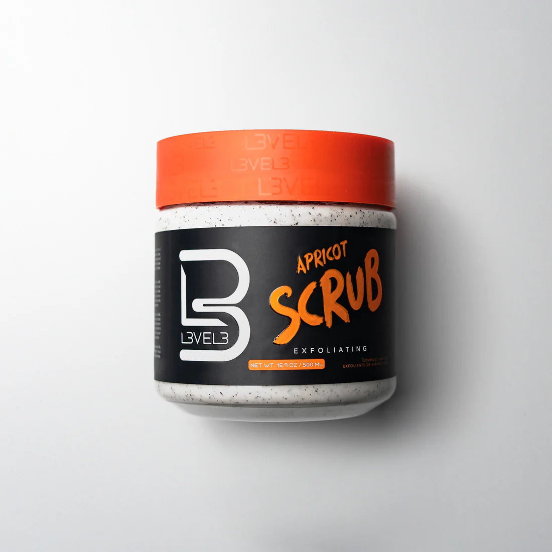 L3VEL3 Facial Scrub
