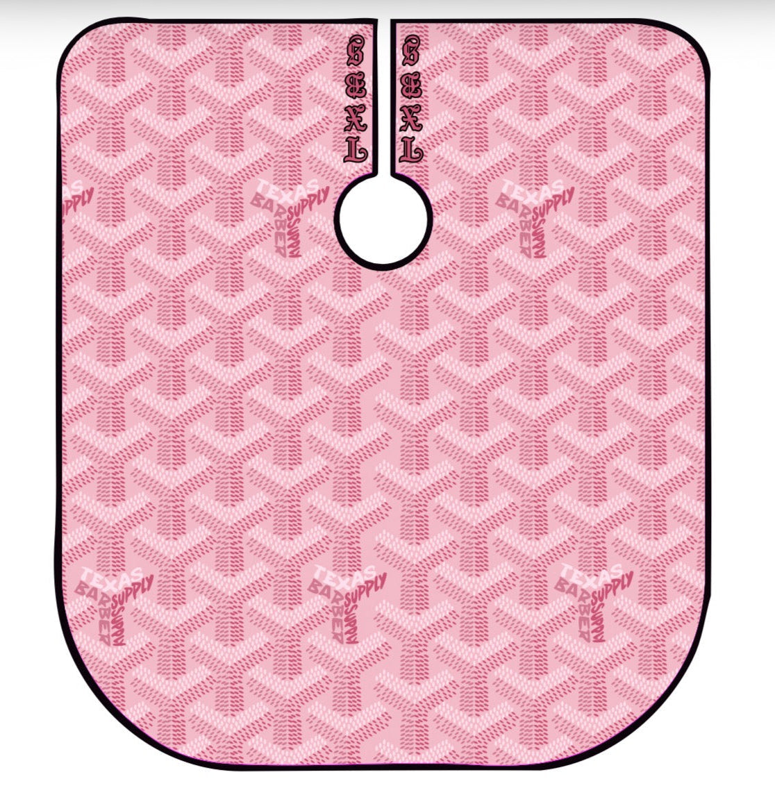 Lone Star Luxe Cape (Pink)