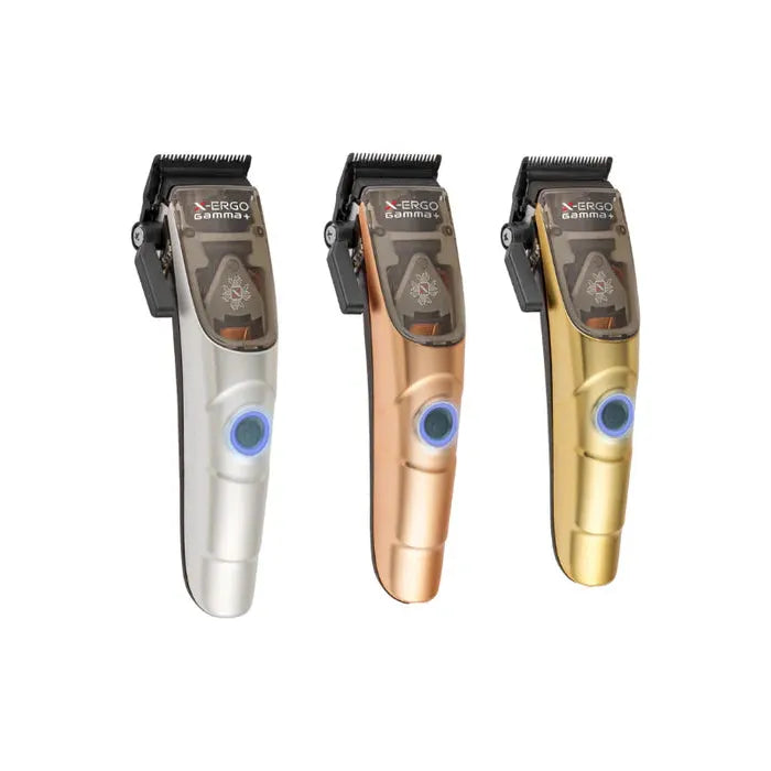Gamma+ X-Ergo Clipper