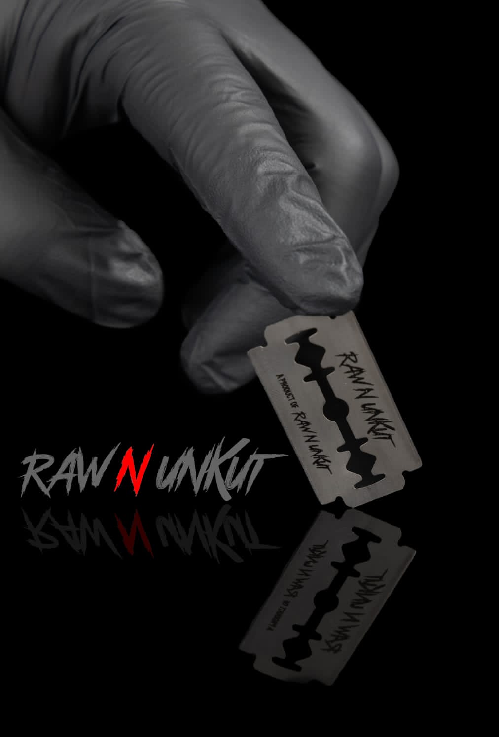 COMBO PACK OF 200 BLADES +100 NITRILE GLOVES