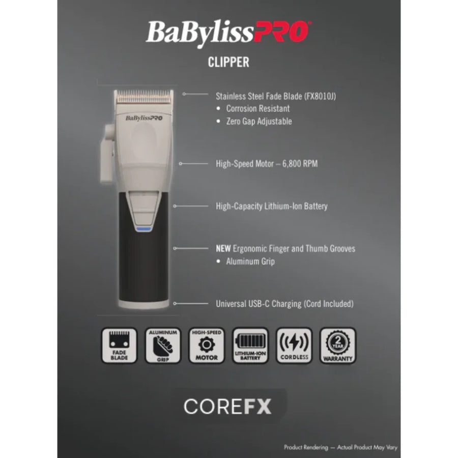 Babyliss Pro CoreFX Clipper