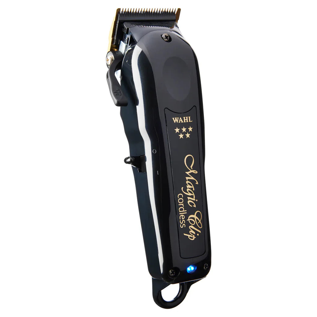 WAHL 5-STAR MAGIC CORDLESS CLIPPER BLACK
