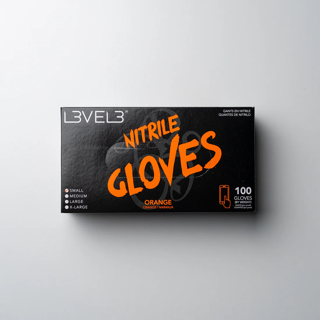 L3VEL3 Professional Nitrile Gloves