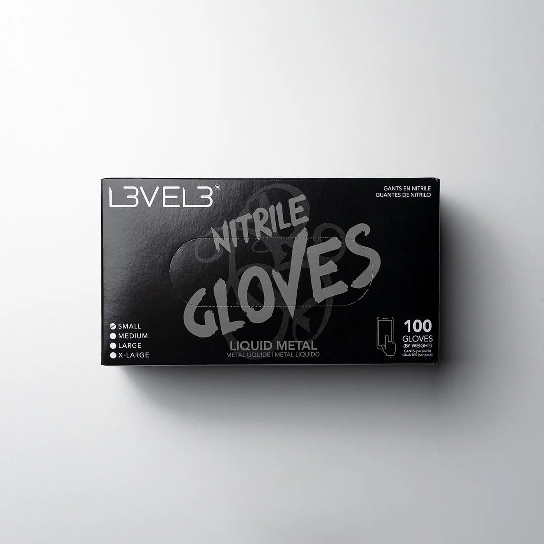L3VEL3 Professional Nitrile Gloves