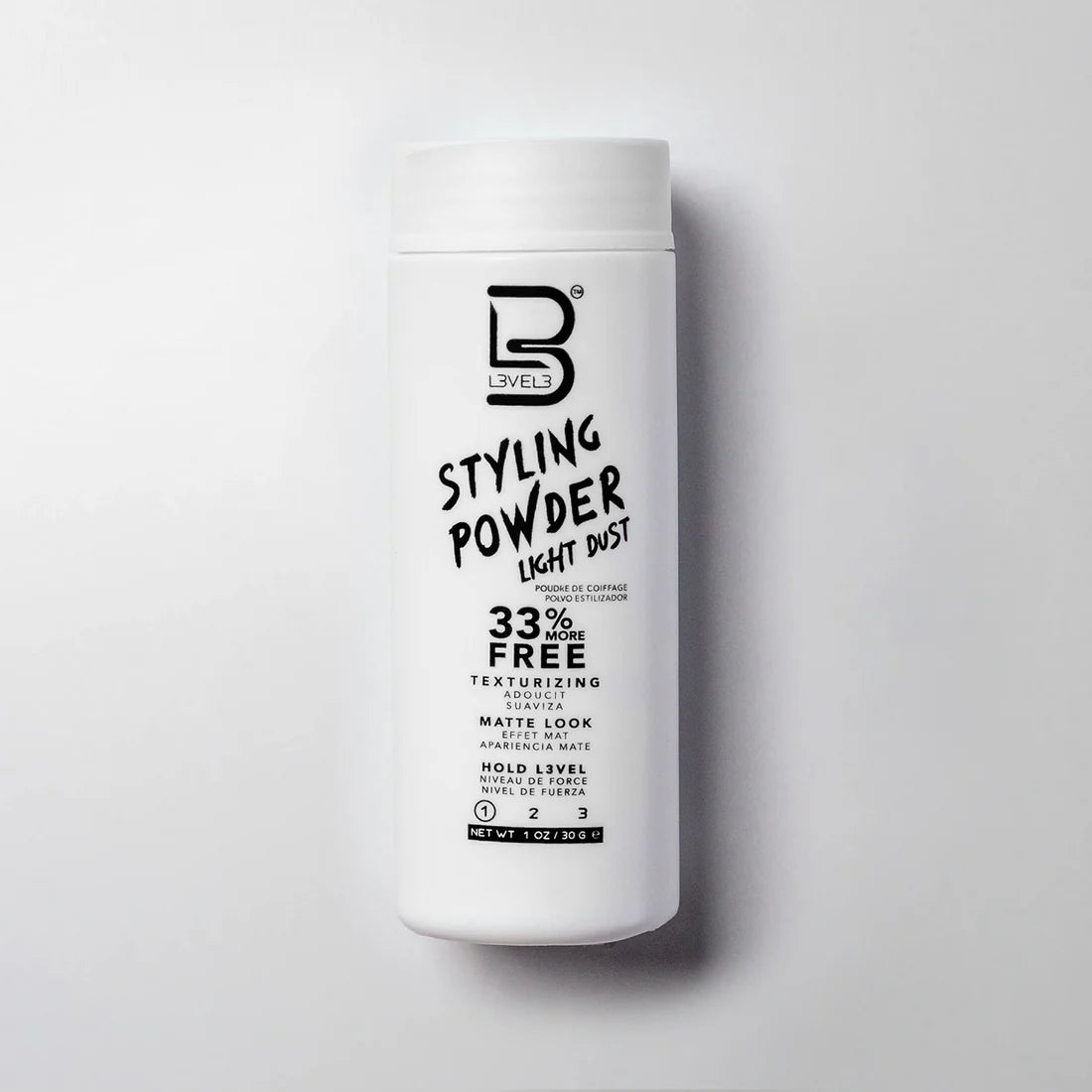 L3VEL3 Styling Powder