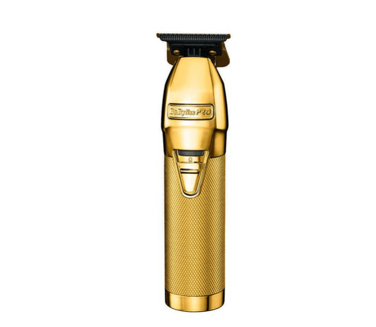 Babyliss FX Skeleton Trimmer - Gold