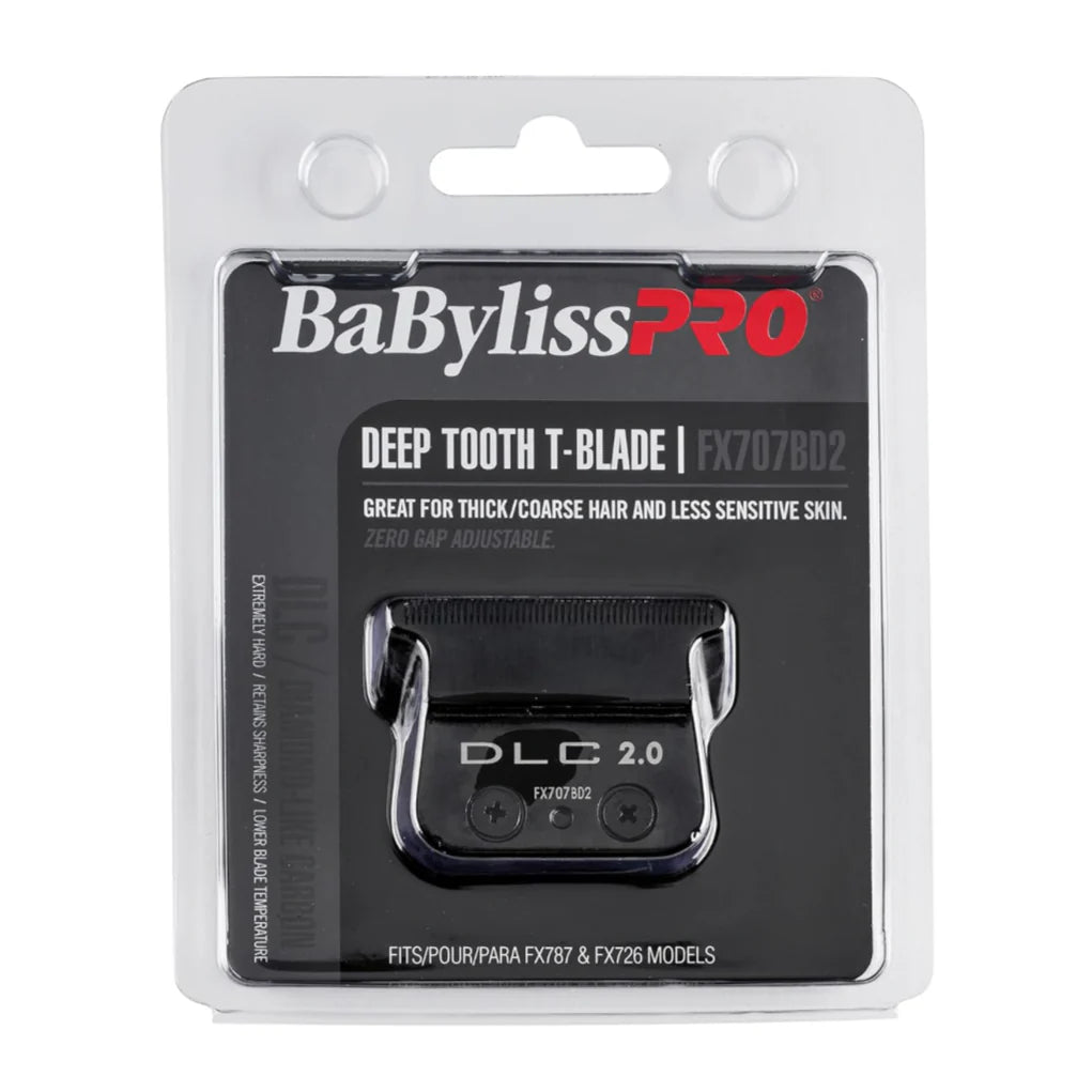 BaByliss DLC 2.0 Deep Tooth T-Blade (FX707BD2)