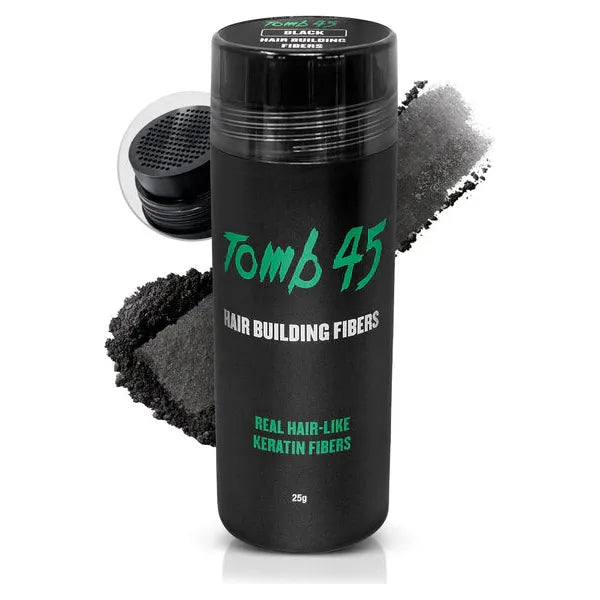 Tomb45® Hair Building Fibers