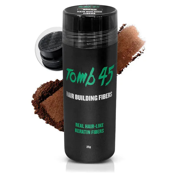 Tomb45® Hair Building Fibers