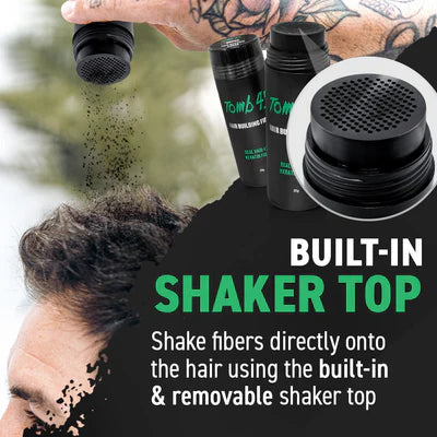 Tomb45® Hair Building Fibers