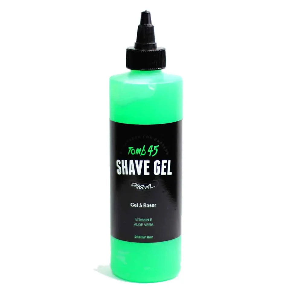 Tomb45® Shave Gel