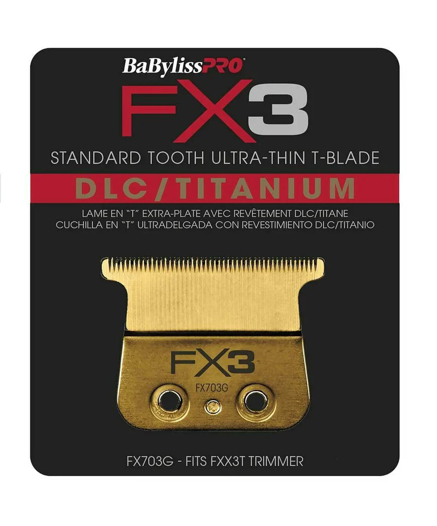 BaByliss FX3 Replacement T-Blade