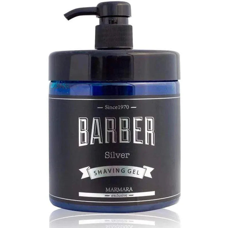 Marmara Barber Shaving Gel Silver