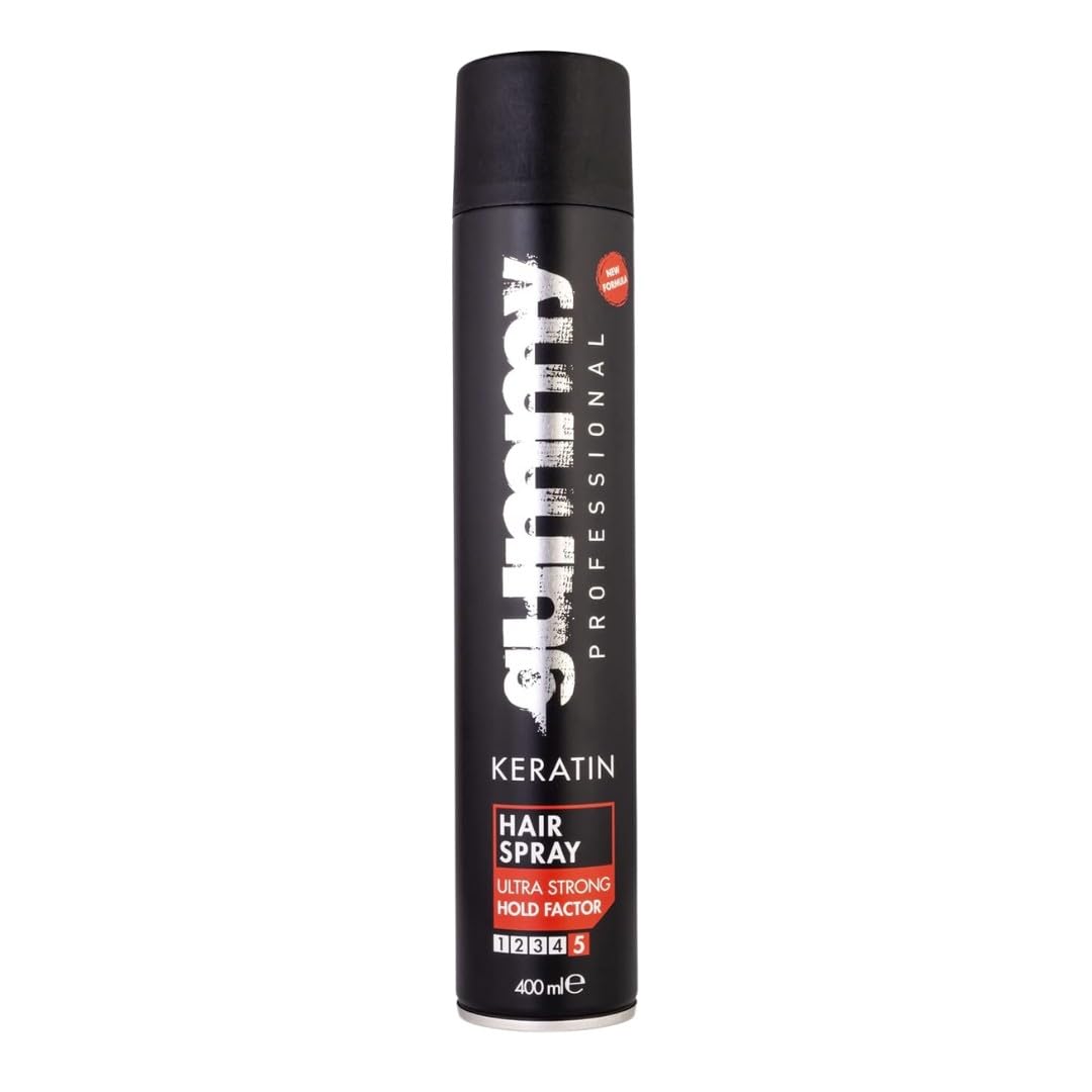 Gummy Hair spray (400ml)