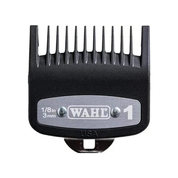 Wahl Premium Clipper Single Guard #1