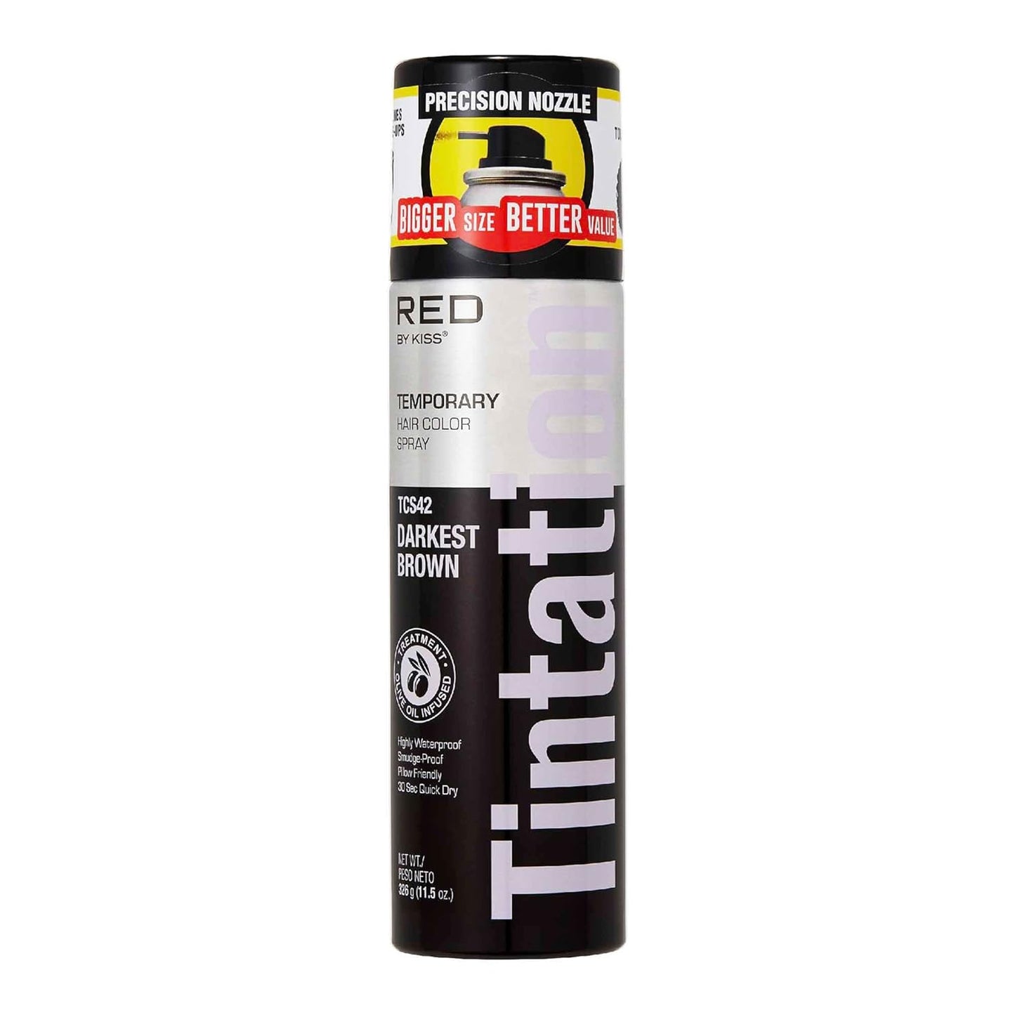 Kiss Tintation Color Spray 6 OZ