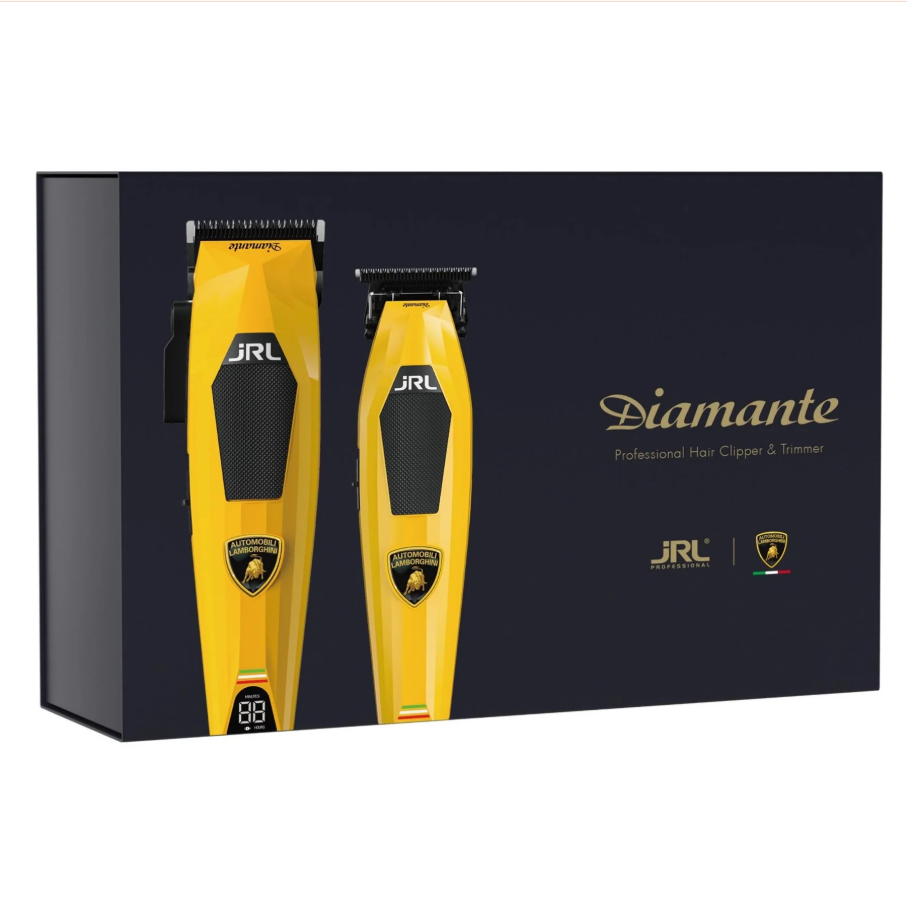 JRL X Lamborghini Diamante Collection: Clipper + Trimmer Set