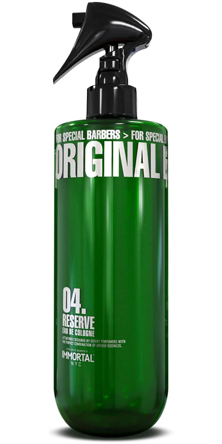 Immortal NYC Reserve Cologne