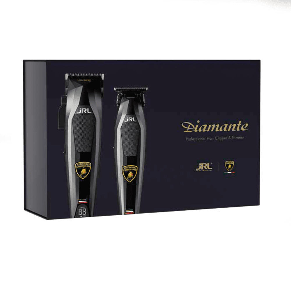 JRL X Lamborghini Diamante Collection: Clipper + Trimmer Set