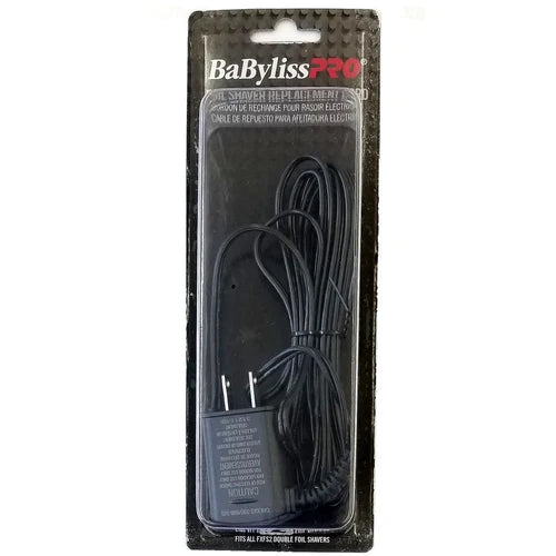 BaBylissPRO Foil Shaver Replacement Cord (FXFSCORD)
