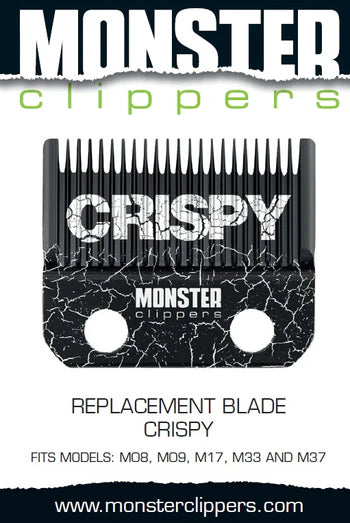 Monster CRISPY CUTTING BLADE (PRE-ORDER)
