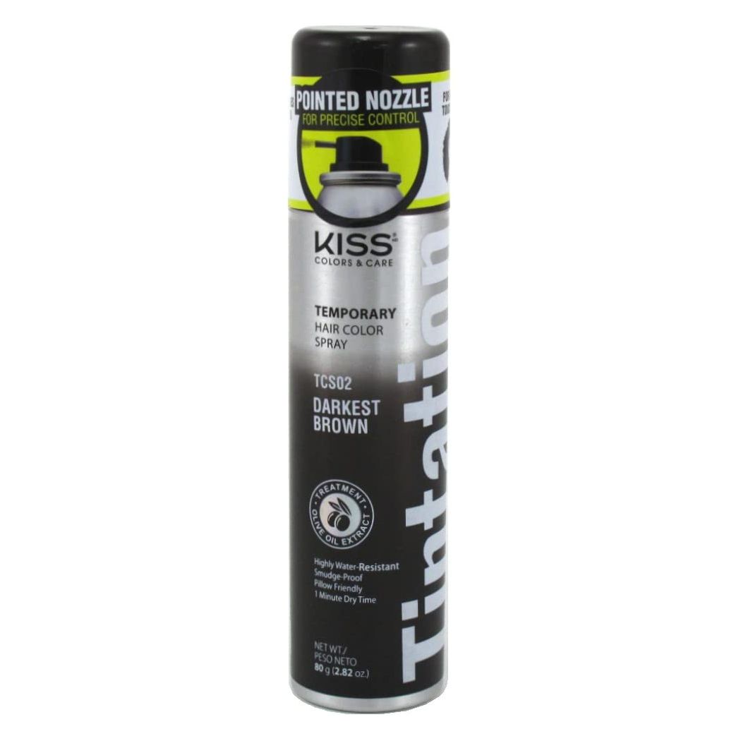 Kiss Tintation Color Spray 2.82 oz