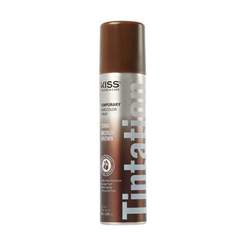 Kiss Tintation Color Spray 2.82 oz
