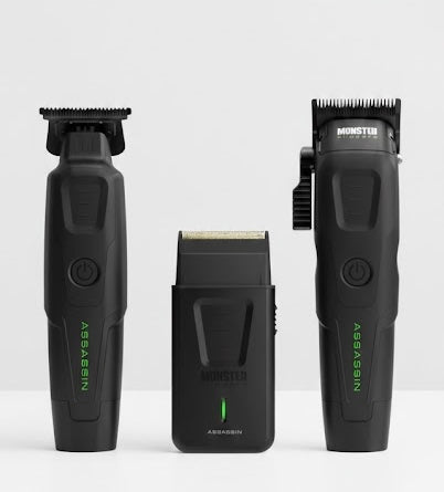 Monster Ultimate Assassin Combo