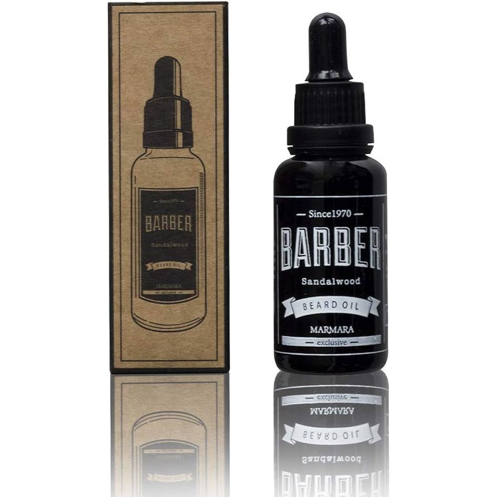 Marmara Barber Beard Oil Sandalwood