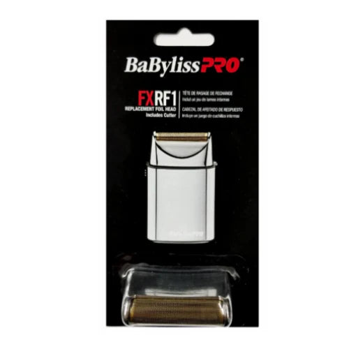 BaByliss Replacement Foil Chrome 01