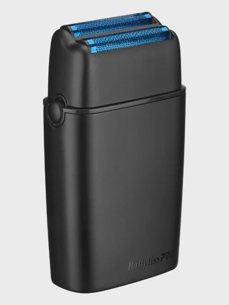 BaBylissPRO LimitedFX Black & Blue Trimmer and Double Foil Shaver Set