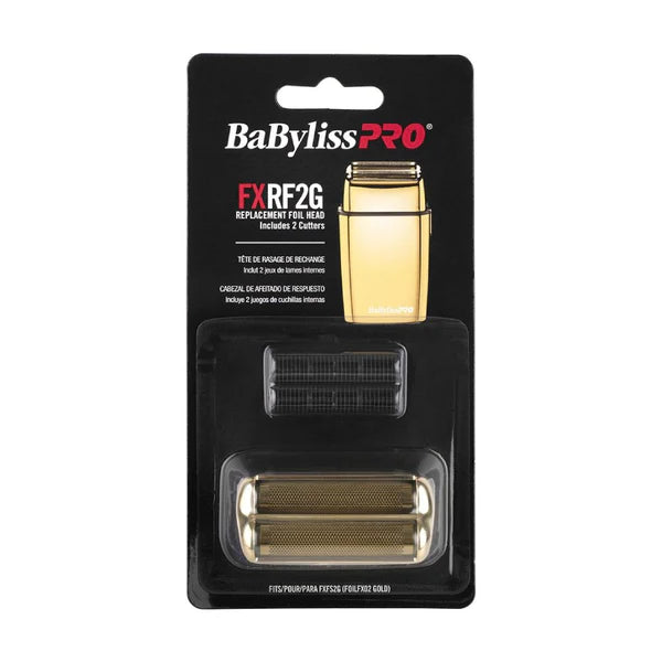 BaBylissPRO Replacment Foil and Cutter for MetalFX Double Foil Shavers