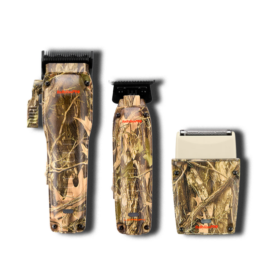 BaBylissPRO Lo-ProFX Camo Bundle (PREORDER)