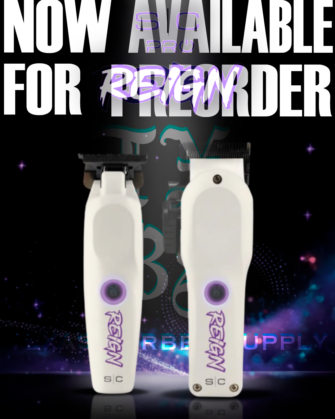 Style Craft Reign Clipper/Trimmer