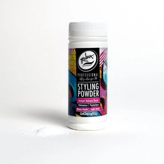 Rolda - Hair Texturizing Styling Powder Single | Instant Volume Boost, Light Hold, Matte Finish, Easy Application, Subtle & Pleasant Scent