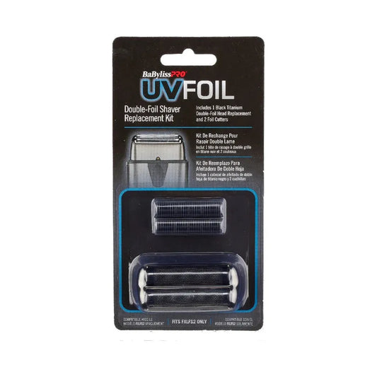 BabyLiss Pro UV Double Foil Replacement Head