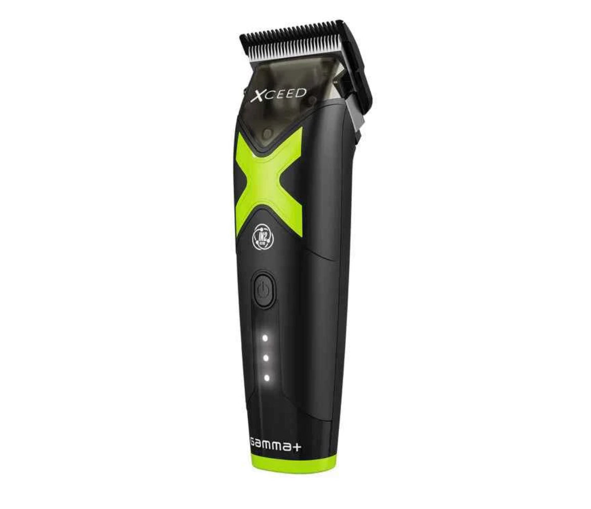 Gamma+ XCEED Clipper
