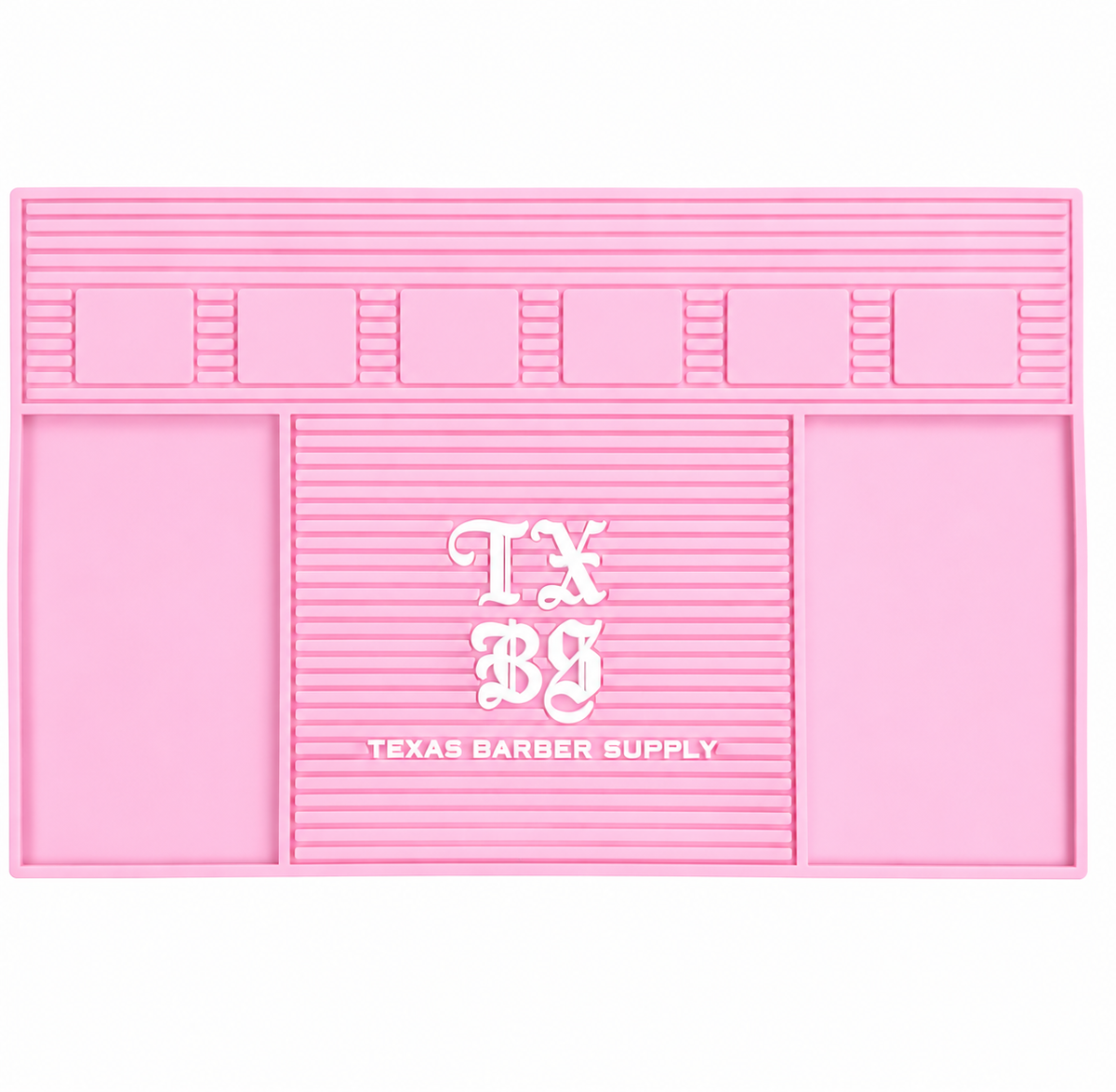 TXBS BARBER MAGNETIC MAT