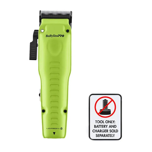 BABYLISSPRO® FXONE LO-PRO FX LIMITED EDITION NEON CLIPPER