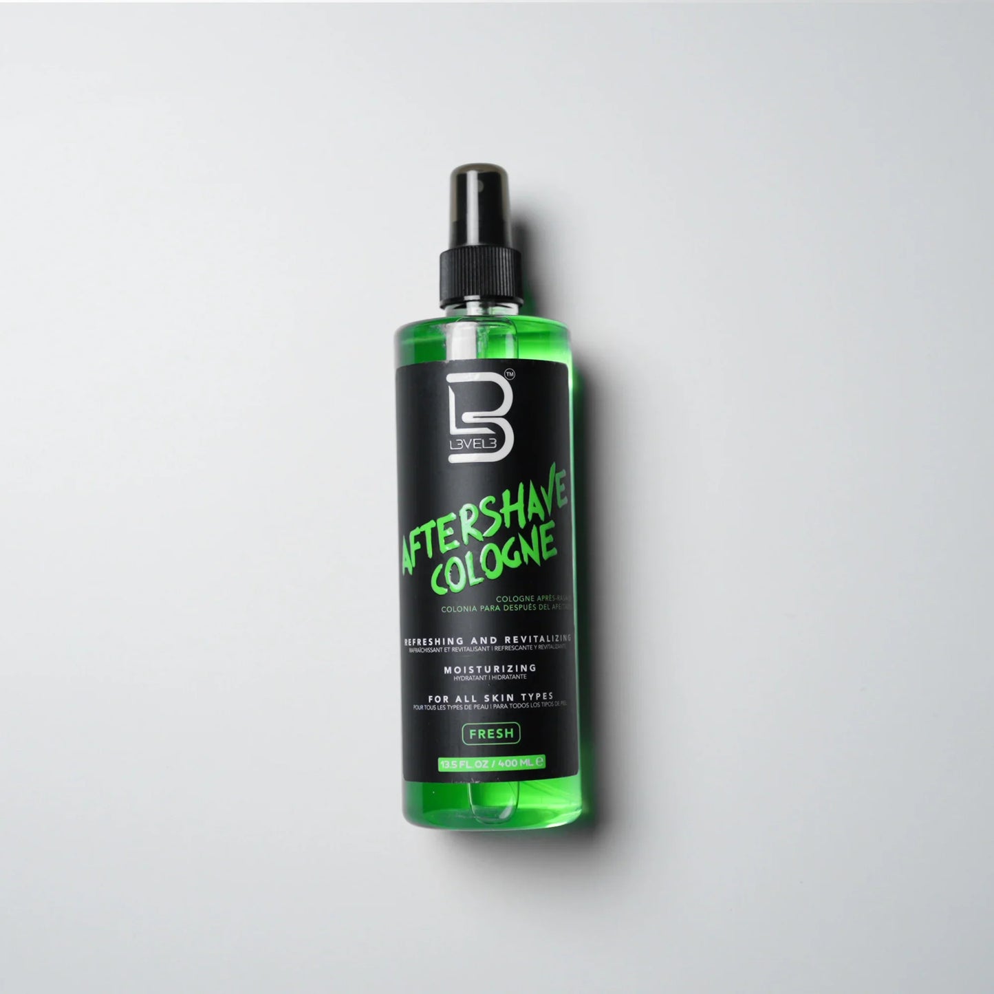 L3VEL3 Aftershave Cologne