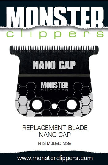 Monster NANO GAP CUTTING BLADE (PRE-ORDER)