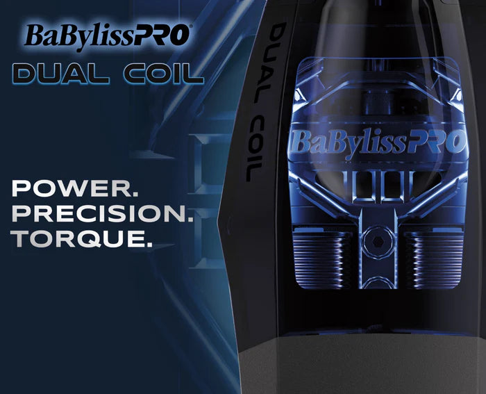 BaBylissPRO High Performance Dual Coil Motor Trimmer