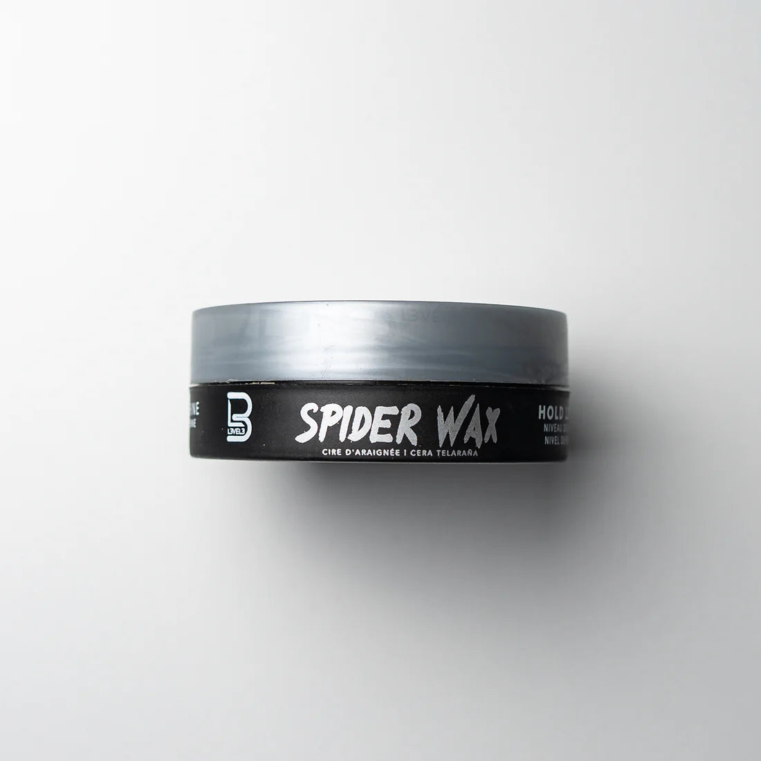 L3VEL3 Spider Wax - Fiber Texture Wax