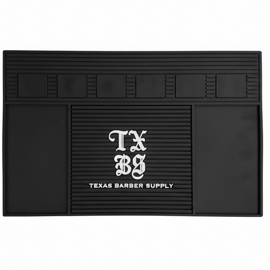TXBS BARBER MAGNETIC MAT (PRE ORDER)